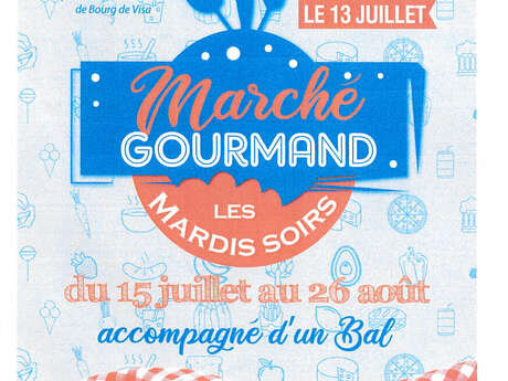 Marché Gourmand