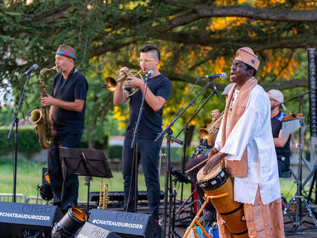 Yovozem & Pidi Symph - 30th Brass Festival in Dombes