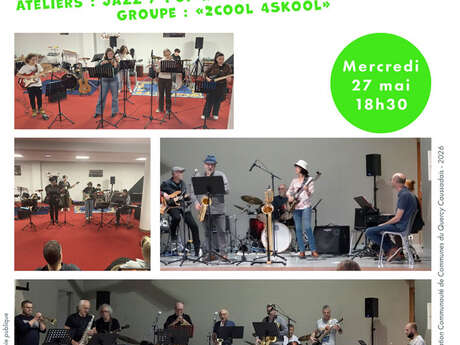 Concert Ecole de musique