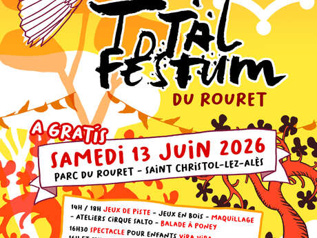 Festival Total Festum du Rouret