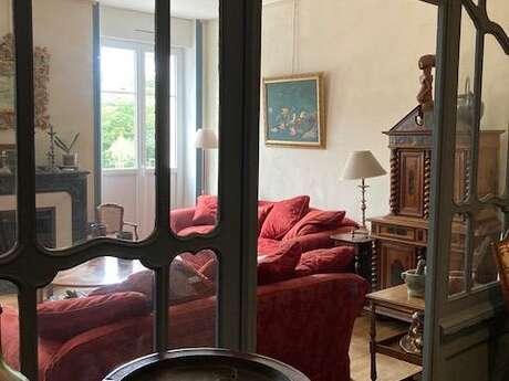 Character apartment Bourg-en-Bresse