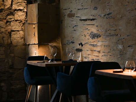 Vignobles en Scène au restaurant SENS — Un accord mets & vins 100 % vigneron·nes d’Anjou