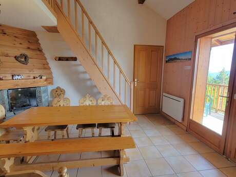 Chalets du Tourond - Appartement n°16