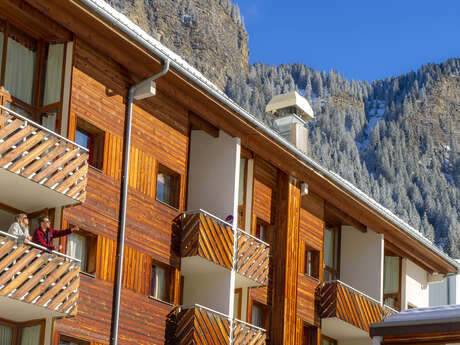 Résidence du Téléphérique d'Avoriaz