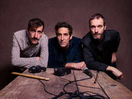 Les Vendredis Midis : midi Fiction Sonore