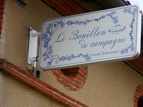 Le Bouillon de Campagne