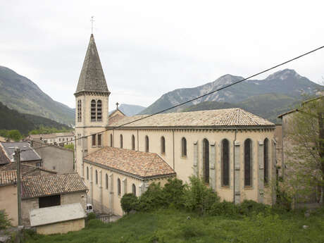 Eglise du Sacré-Coeur