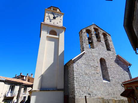 Église Saint-Laurent