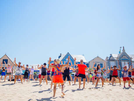 Zumba met Valérie