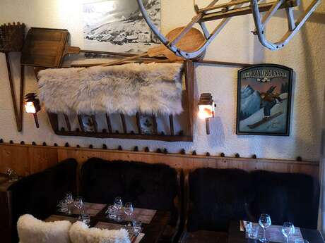 Restaurant Le Dérapage