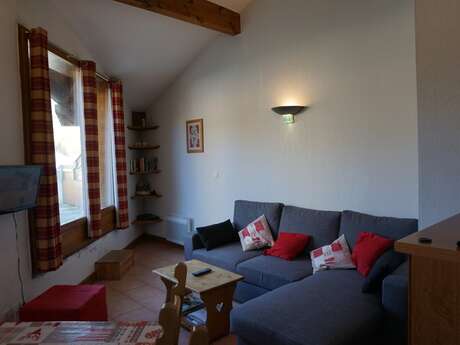 Appartement 4 pièces 8 personnes Chalet d'Orcières n°422