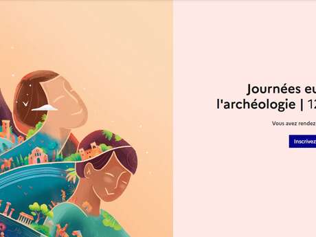Journées européennes de l'archéologie