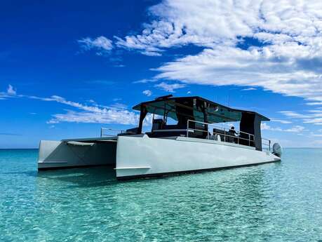 Sortie bateau - MV Boat