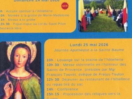 Pèlerinage de Provence