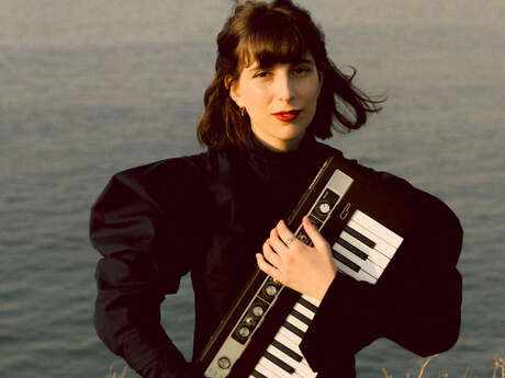 Coline Rio, concert