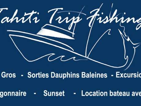 Tahiti Trip Fishing - Sortie Baleines