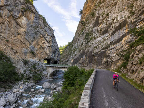 Cyclo n°1 - Le tour du Blayeul