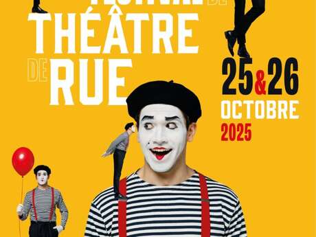 Festival Théâtre de Rue