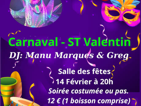 Carnaval - ST Valentin