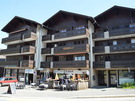 Les Rives du Bisse 94