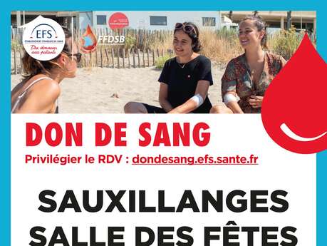 Don du sang