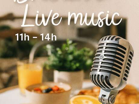 Brunch & Live Music