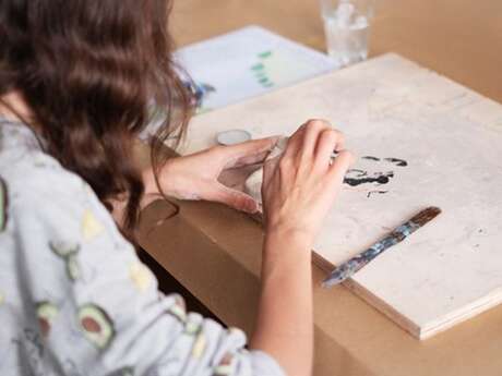 Holidays'Art à la Collection Lambert