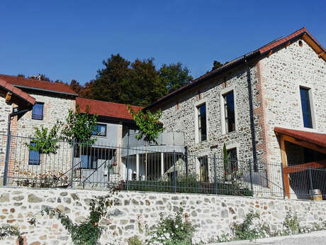 Domaine Le Clos des Mûriers