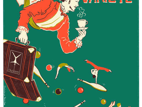 Yvelines Théâtre Marly-le-Roi : Espresso Variété