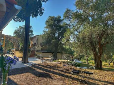 Domaine H - le bar à vins