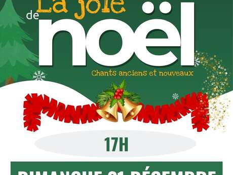 Concert de Noël avec les Solétudians