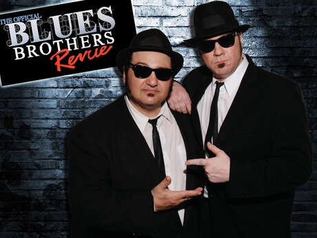The official Blues Brothers Revue