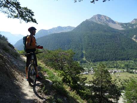 Le tour des hameaux de Névache