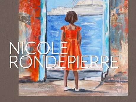 Exposition Nicole Rondepierre - ACCA
