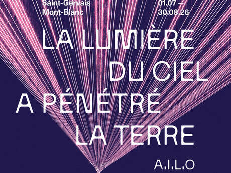 Visite commentée - Pile Pont Expo : A.I.L.O