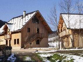 Gîte "Le pré des sources - Roche Veyrand"