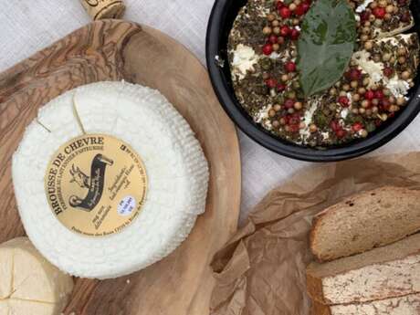 La Fromagerie des Alpilles