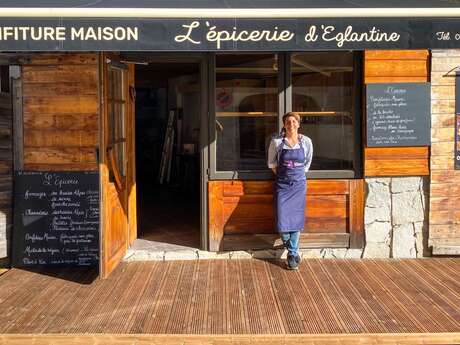L'Epicerie d'Eglantine