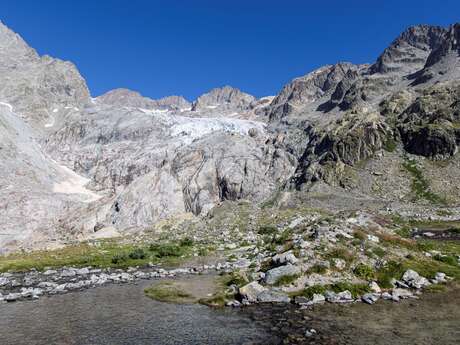 Ciné Vallouise : "Précipitations l'Eau de là-haut"
