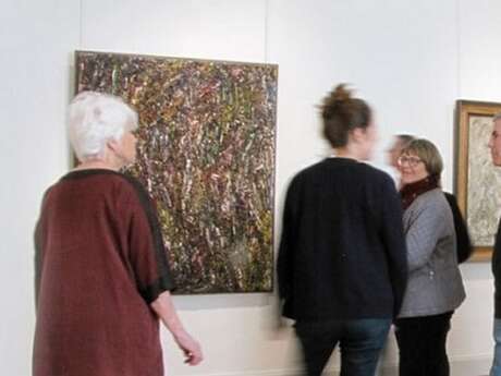 Guided tours at the Estrine Museum