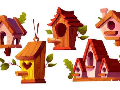 Escales patrimoine : "Fabrique ton nichoir"