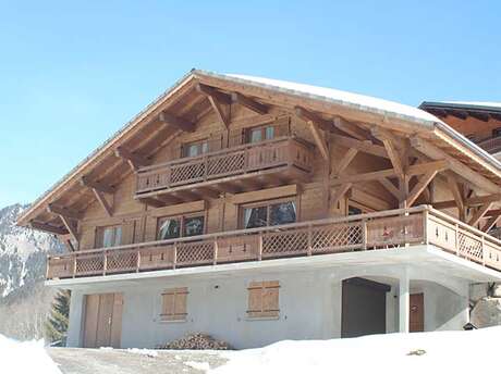 Chalet Les Noisetiers