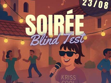Soirée "Blind Test" à La Jasserie