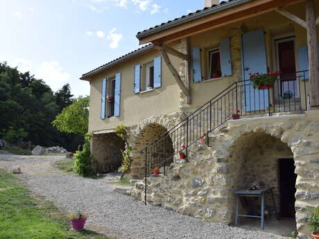 La Ferme de Chateauvieux