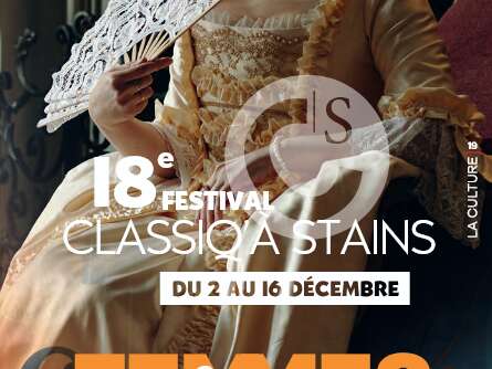 Festival de musique - Classiq’ à Stains