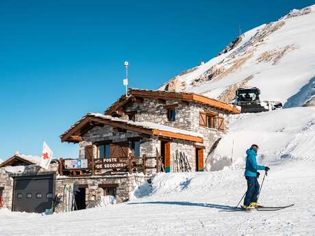 Dietro le quinte di Val d’Isère
