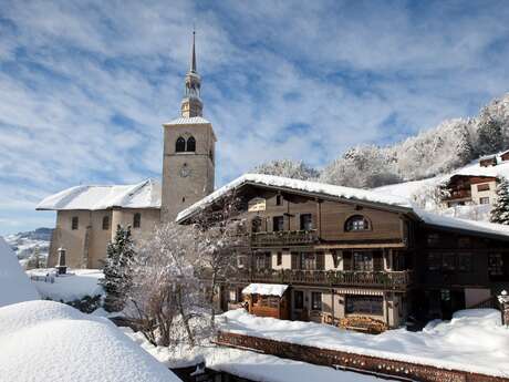 Chalet Appart'Hôtel l'Eau Vive