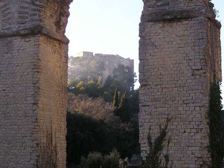Aqueduc romain de Traconnade