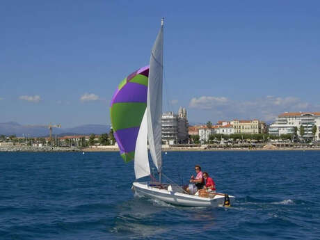 Municipal Sailing Center