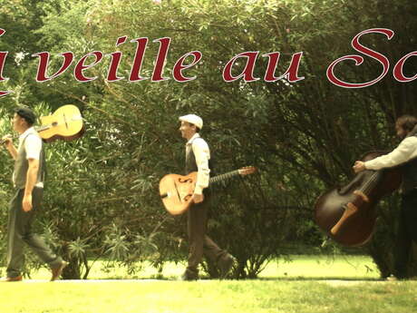 Soirée Jazz Manouche